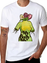 My Body My Choice Lightweight Cotton T-Shirt – Daily Comfort Graphic Shirt