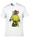 My Body My Choice Lightweight Cotton T-Shirt – Daily Comfort Graphic Shirt