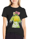 My Body My Choice Lightweight Cotton T-Shirt – Daily Comfort Graphic Shirt
