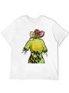 My Body My Choice Lightweight Cotton T-Shirt – Daily Comfort Graphic Shirt