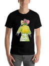 My Body My Choice Lightweight Cotton T-Shirt – Daily Comfort Graphic Shirt