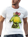My Body My Choice Lightweight Cotton T-Shirt – Daily Comfort Graphic Shirt