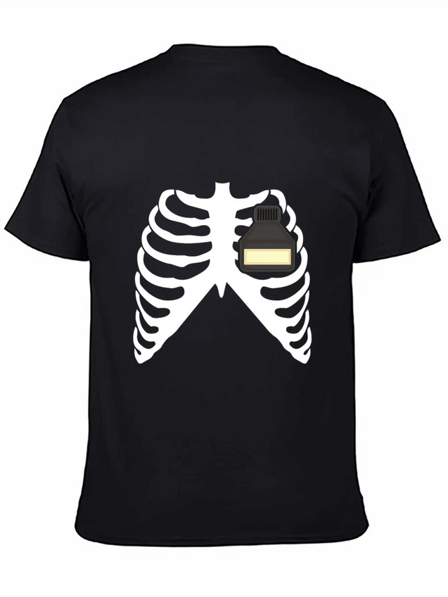 MY HEART BEATS FOR MEDICINE - I AM A DOCTOR! Lightweight Cotton T-Shirt – Daily Comfort Graphic Shirt