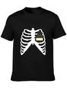 MY HEART BEATS FOR MEDICINE - I AM A DOCTOR! Lightweight Cotton T-Shirt – Daily Comfort Graphic Shirt