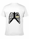 MY HEART BEATS FOR MEDICINE - I AM A DOCTOR! Lightweight Cotton T-Shirt – Daily Comfort Graphic Shirt