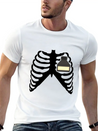MY HEART BEATS FOR MEDICINE - I AM A DOCTOR! Lightweight Cotton T-Shirt – Daily Comfort Graphic Shirt