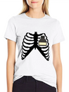 MY HEART BEATS FOR MEDICINE - I AM A DOCTOR! Lightweight Cotton T-Shirt – Daily Comfort Graphic Shirt
