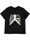 MY HEART BEATS FOR MEDICINE - I AM A DOCTOR! Lightweight Cotton T-Shirt – Daily Comfort Graphic Shirt