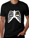 MY HEART BEATS FOR MEDICINE - I AM A DOCTOR! Lightweight Cotton T-Shirt – Daily Comfort Graphic Shirt