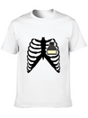 MY HEART BEATS FOR MEDICINE - I AM A DOCTOR! Lightweight Cotton T-Shirt – Daily Comfort Graphic Shirt