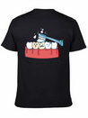 My Teeth Need A Shower Funny Shirt Lightweight Cotton T-Shirt – Daily Comfort Graphic Shirt