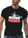 My Teeth Need A Shower Funny Shirt Lightweight Cotton T-Shirt – Daily Comfort Graphic Shirt