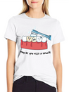 My Teeth Need A Shower Funny Shirt Lightweight Cotton T-Shirt – Daily Comfort Graphic Shirt