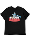 My Teeth Need A Shower Funny Shirt Lightweight Cotton T-Shirt – Daily Comfort Graphic Shirt