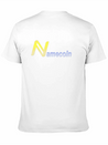 Namecoin G Gold A4 3D Lightweight Cotton T-Shirt – Daily Comfort Graphic Shirt
