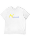 Namecoin G Gold A4 3D Lightweight Cotton T-Shirt – Daily Comfort Graphic Shirt