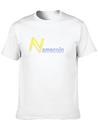 Namecoin G Gold A4 3D Lightweight Cotton T-Shirt – Daily Comfort Graphic Shirt