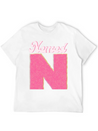 Named N Lightweight Cotton T-Shirt – Daily Comfort Graphic Shirt