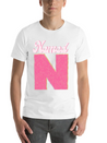 Named N Lightweight Cotton T-Shirt – Daily Comfort Graphic Shirt