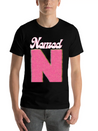 Named N Lightweight Cotton T-Shirt – Daily Comfort Graphic Shirt