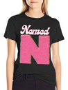 Named N Lightweight Cotton T-Shirt – Daily Comfort Graphic Shirt