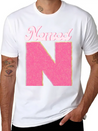 Named N Lightweight Cotton T-Shirt – Daily Comfort Graphic Shirt