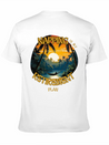 Napping Is My Retirement Plan Lightweight Cotton T-Shirt – Daily Comfort Graphic Shirt