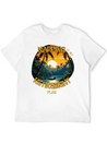 Napping Is My Retirement Plan Lightweight Cotton T-Shirt – Daily Comfort Graphic Shirt
