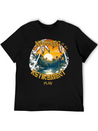 Napping Is My Retirement Plan Lightweight Cotton T-Shirt – Daily Comfort Graphic Shirt