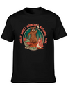 National Park United States Conservation Lightweight Cotton T-Shirt – Daily Comfort Graphic Shirt