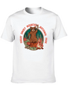 National Park United States Conservation Lightweight Cotton T-Shirt – Daily Comfort Graphic Shirt