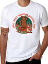 National Park United States Conservation Lightweight Cotton T-Shirt – Daily Comfort Graphic Shirt