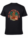 National Park United States Conservation Lightweight Cotton T-Shirt – Daily Comfort Graphic Shirt
