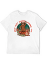 National Park United States Conservation Lightweight Cotton T-Shirt – Daily Comfort Graphic Shirt