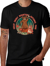 National Park United States Conservation Lightweight Cotton T-Shirt – Daily Comfort Graphic Shirt