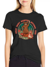 National Park United States Conservation Lightweight Cotton T-Shirt – Daily Comfort Graphic Shirt