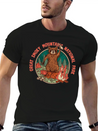 National Park United States Conservation Lightweight Cotton T-Shirt – Daily Comfort Graphic Shirt