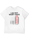Neck Surgery Most Dads Implant Survivor Recovery Lightweight Cotton T-Shirt – Daily Comfort Graphic Shirt