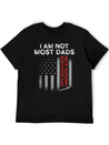 Neck Surgery Most Dads Implant Survivor Recovery Lightweight Cotton T-Shirt – Daily Comfort Graphic Shirt