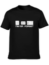 Never Forget Lightweight Cotton T-Shirt – Daily Comfort Graphic Shirt