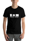 Never Forget Lightweight Cotton T-Shirt – Daily Comfort Graphic Shirt