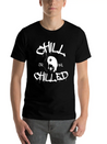 New Design Chill Or Chilled Best Seller Lightweight Cotton T-Shirt – Daily Comfort Graphic Shirt
