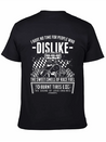 New Design The Sound Of Loud Engines Best Seller Lightweight Cotton T-Shirt – Daily Comfort Graphic Shirt