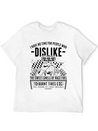 New Design The Sound Of Loud Engines Best Seller Lightweight Cotton T-Shirt – Daily Comfort Graphic Shirt