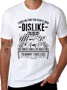 New Design The Sound Of Loud Engines Best Seller Lightweight Cotton T-Shirt – Daily Comfort Graphic Shirt