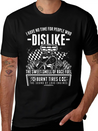 New Design The Sound Of Loud Engines Best Seller Lightweight Cotton T-Shirt – Daily Comfort Graphic Shirt