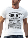 New Design The Sound Of Loud Engines Best Seller Lightweight Cotton T-Shirt – Daily Comfort Graphic Shirt