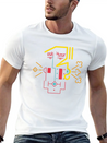 Noise - Products Lightweight Cotton T-Shirt – Daily Comfort Graphic Shirt