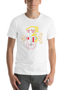 Noise - Products Lightweight Cotton T-Shirt – Daily Comfort Graphic Shirt
