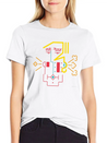 Noise - Products Lightweight Cotton T-Shirt – Daily Comfort Graphic Shirt